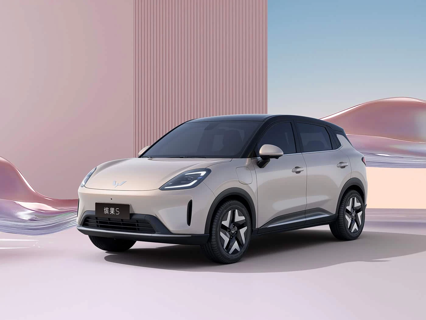La Wuling Bingo S, la voiture 100 % électrique financée par Flot